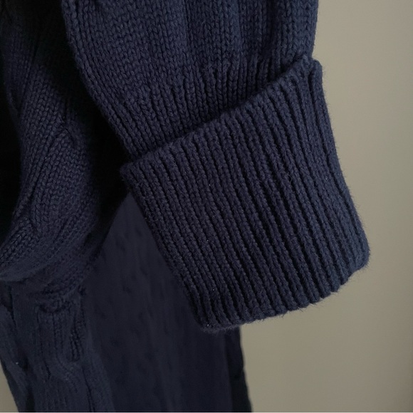 Ralph Lauren Sport Cable-knit Turtleneck Sweater - Picture 3 of 5